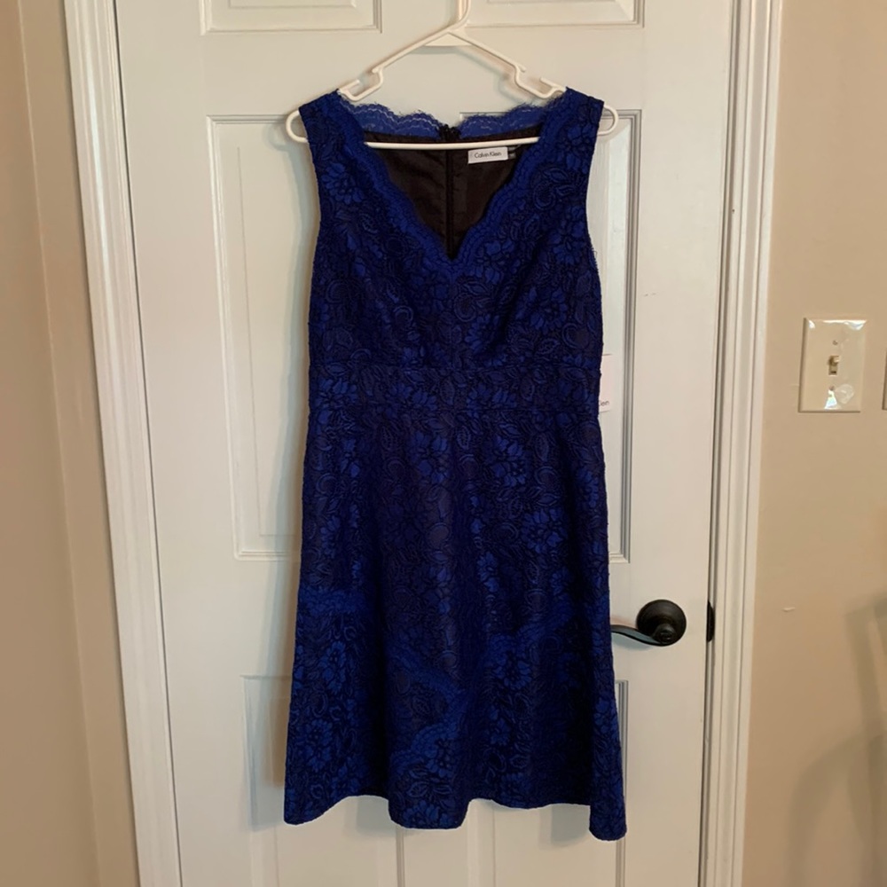 Lace dress